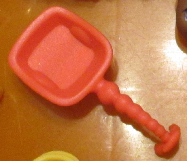 LIKE NEW Littlest Pet Shop LPS Red Wagon Cart Accessory for Puppy Dogs Cats Authentic Nov18n