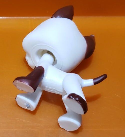 Littlest Pet Shop Dog Great Dane 577 Tom Dawson Authentic Lps Blemished As Shown DEC10J