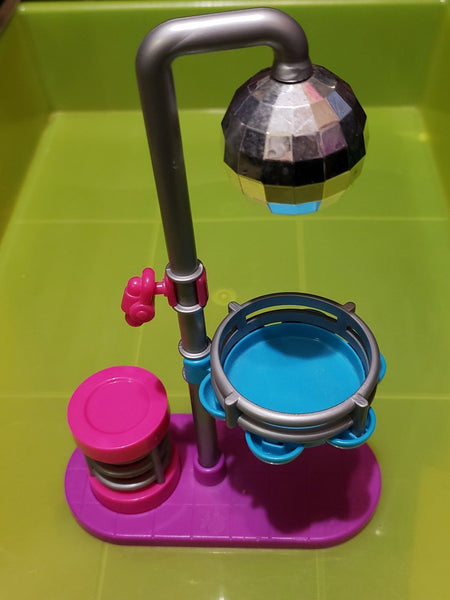 Littlest Pet Shop Disco Light from G7 Great Dane Dog APR20J SEE VIDEO As Seen on So Much In Love Episode 6 APR20J