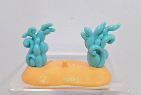 Littlest Pet Shop Seaweed Base for Fish Accessory MAY6J