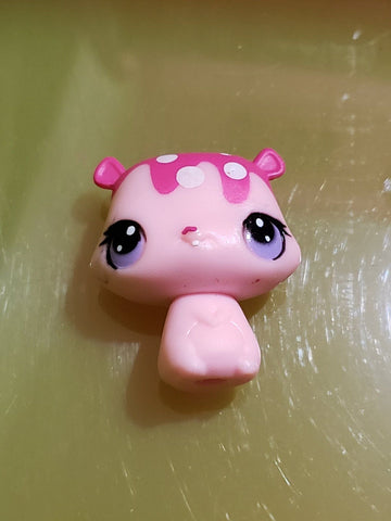 Littlest Pet Shop Mini Baby Sweetest Collection Squirrel 3008 Authentic Lps JUN2J