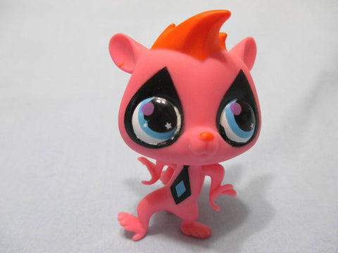 Littlest Pet Shop 2847 Lemur Chipmunk New Edition Authentic Jan5ni