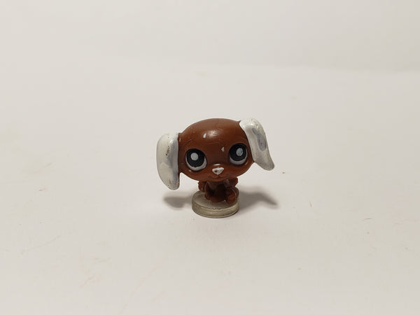 Littlest Pet Shop Rare Teeniest Tiniest Dachshund T223 Authentic Lps Jan26ni