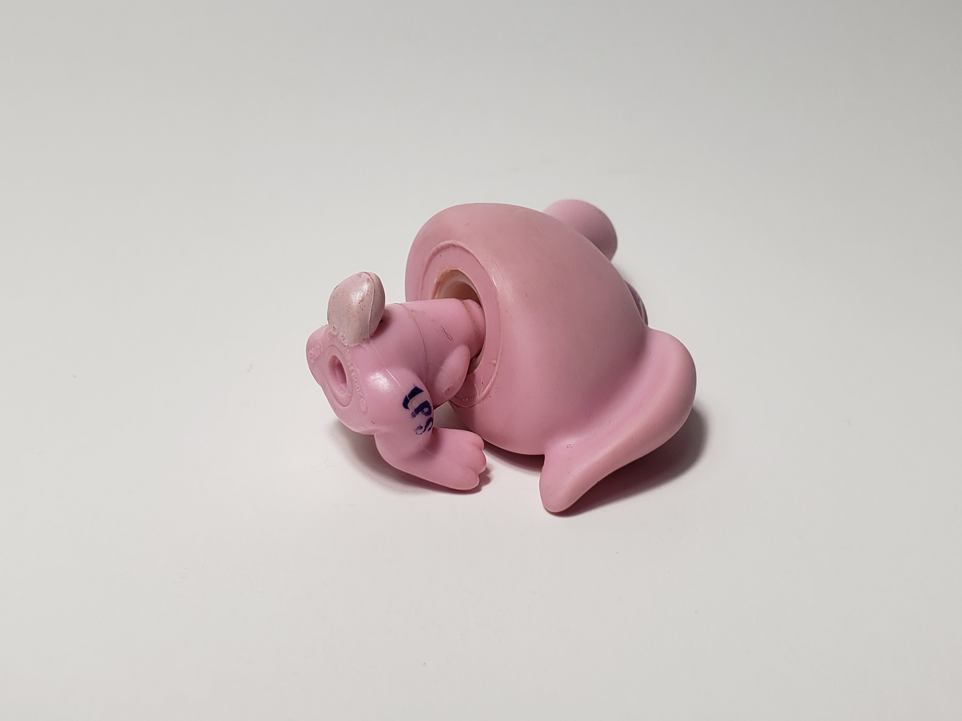 LIKE NEW Littlest Pet Shop Bunny Rabbit 1935 Authentic Lps AIK Dec17nhr WW