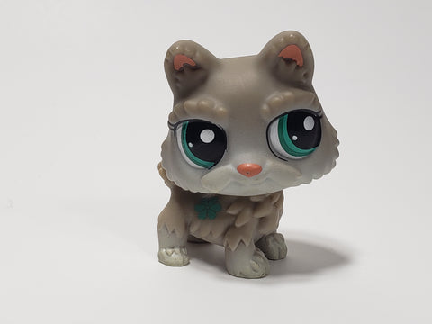 LIKE NEW Littlest Pet Shop G7 Dog Scottie Terrier 81 Authentic Lps Dec29ni