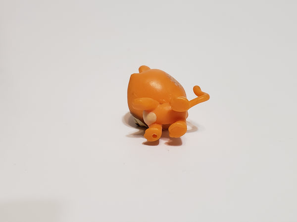 LIKE NEW Littlest Pet Shops Mini Baby Cheetah Anik Von Fleel 4017 Authentic LPS Nov3ni