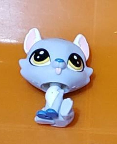 Littlest Pet Shop Pilot Pawsdale 330 Pets Authentic Lps Mar19ni