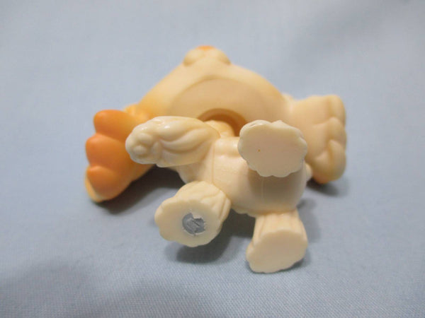 LIKE NEW Littlest Pet Shop 347 Cream Tan Cocker Spaniel Spaniel Authentic Lps Feb9ni