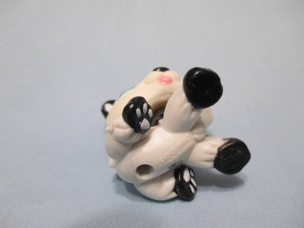 LIKE NEW Littlest Pet Shop Dog Black Blythe Husky 2246 Authentic Lps DEC10J