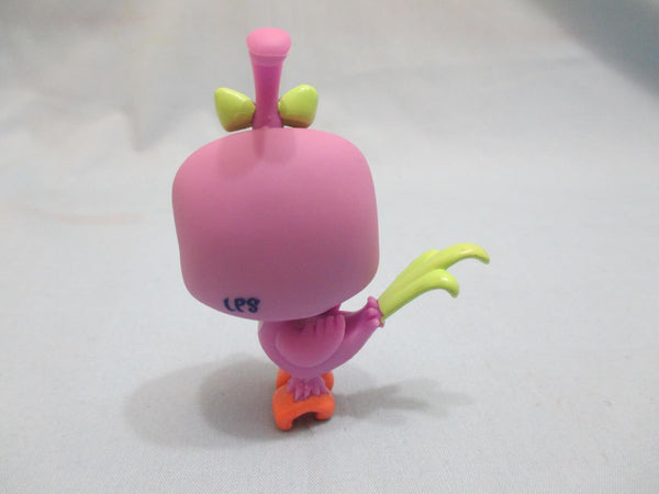 Littlest Pet Shop Bird Quail Purple 2639 Authentic Lps  MAY14J