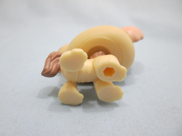 LIKE NEW Littlest Pet Shop Cream Chihuahua 1171 Puppy Dog Authentic Nov30npoHG