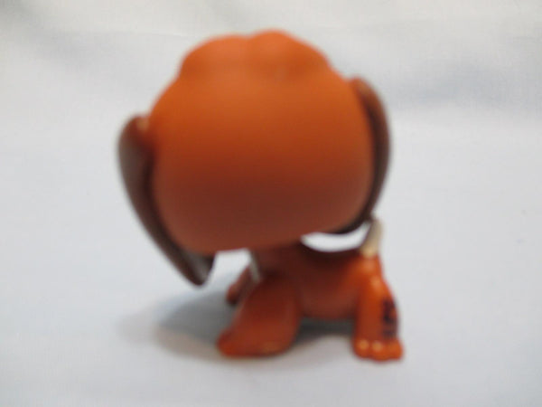 LIKE NEW Littlest Pet Shop Puppy Dog Beagle 1738 Authentic Lps Nov28ni