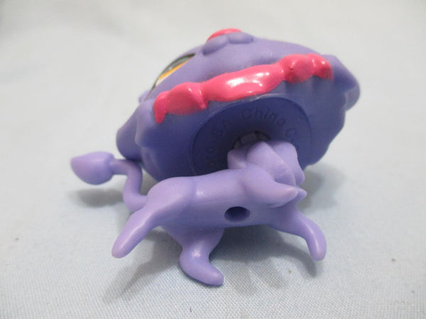 Littlest Pet Shop Lion Circus Purple Pink Spotlight 2842 Authentic LPS Feb13na