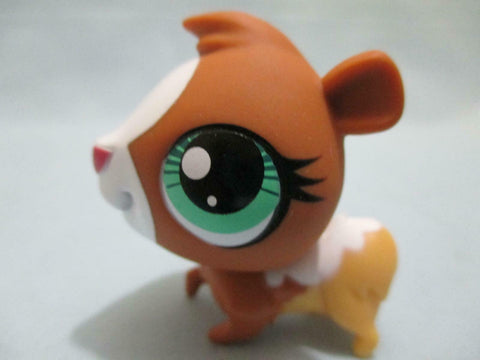 LIKE NEW Littlest Per Shop Guinea Pig Ice Cream Frenzy 3299 Authentic LPS Nov17n