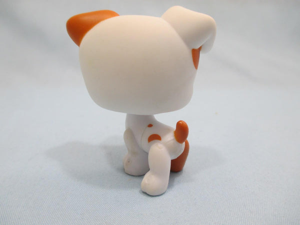 Littlest Pet Shop Dog Jack Russell Terrier 151 Authentic Dec17ni