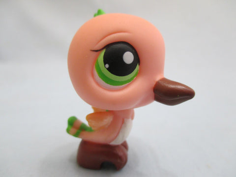 Littlest Pet Shop Humming Bird Canary 343 Authentic Lps Exclusive Minor Wear DEC08J