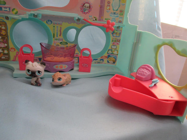 Littlest Pet Shop The Biggest Toy House Playset Complete With Pets And Accessories Lps  APR19J