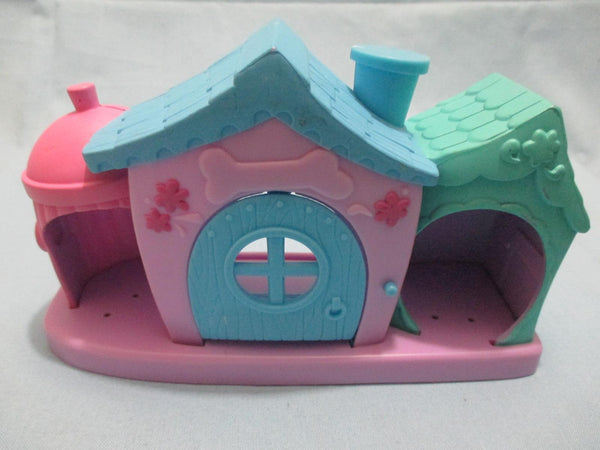 Littlest Pet Shop Triplet House for Dogs Cat Accessory Petriplets Playset LPS APR20J