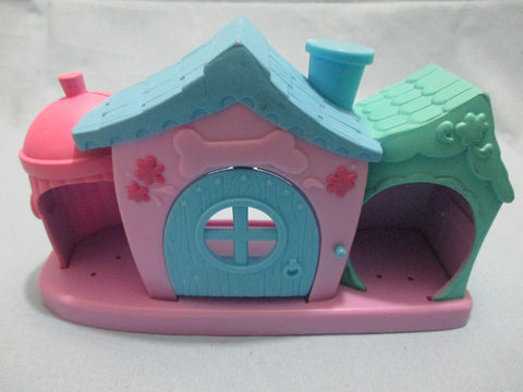 Littlest Pet Shop Triplet House for Dogs Cat Accessory Petriplets Playset LPS APR20J