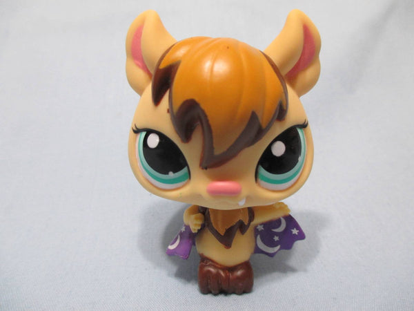 Littlest Pet Shop Vampire Bat 1680 Halloween Authentic Lps FEB14J