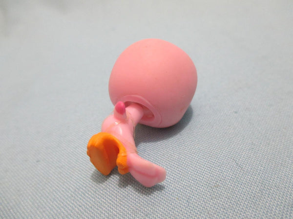 LIKE NEW Littlest Pet Shop Pink Canary Parakeet Bird 975 Authentic Feb26ni