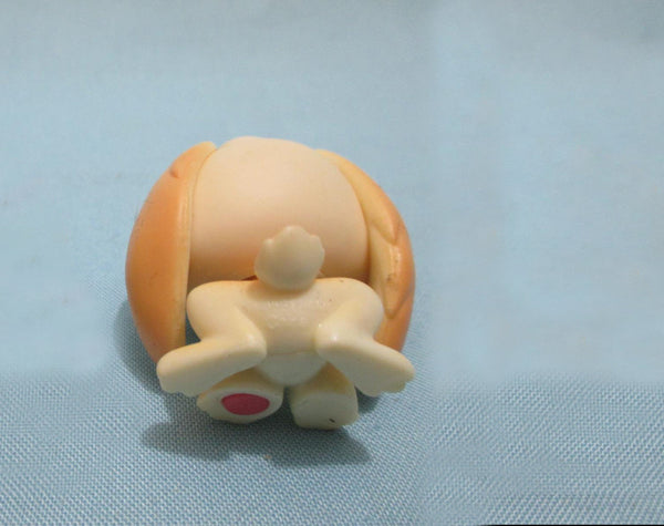 Littlest Pet Shop 95 Cream Lop Ear Bunny Rabbit With Blue Eyes Lps FEB14J