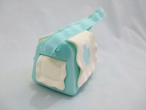 Littlest Pet Shop Portable Medical Vet Doctor Carrier Accessory SEE VIDEO Jan12ni