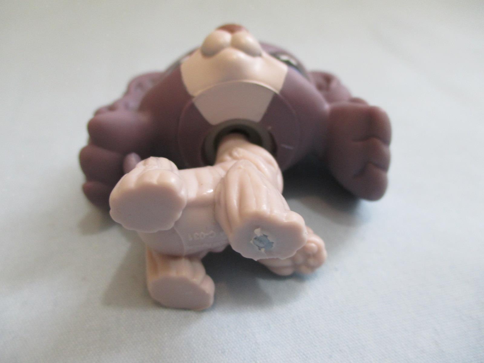 Figurine Littlest Pet Shop Hasbro #672 Cocker Spaniel - Originale Occasion