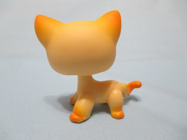 LIKE NEW Littlest Pet Shop Cat Shorthair Siamese Ranch 339 Authentic Lps Dec06npo29