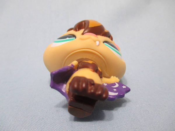 Littlest Pet Shop Vampire Bat 1680 Halloween Authentic Lps FEB14J