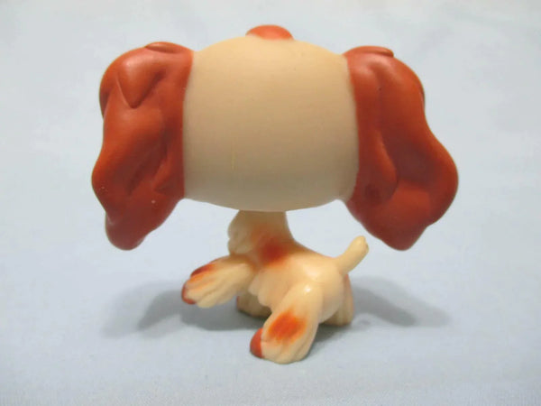 LIKE NEW Littlest Pet Shop Dog Cocker Spaniel Puzzle No Number 344 Lps Authentic DEC08J