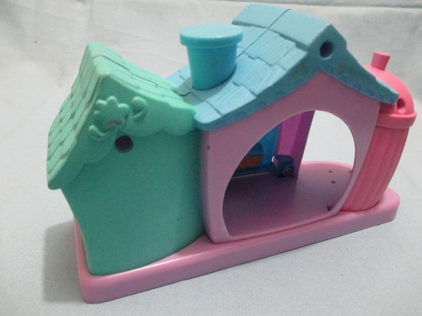 Littlest Pet Shop Triplet House for Dogs Cat Accessory Petriplets Playset LPS APR20J