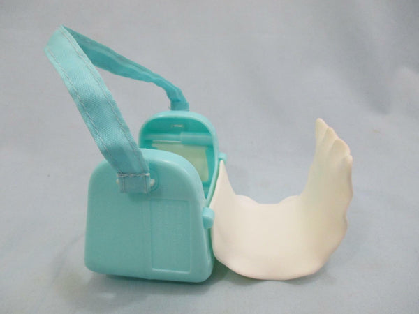 Littlest Pet Shop Portable Medical Vet Doctor Carrier Accessory SEE VIDEO Jan12ni