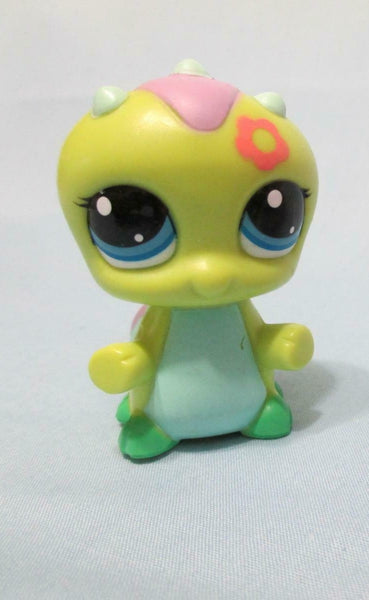 Littlest Pet Shop Walkables #2312 Catapillar BATTERIES NOT INCLUDED Authentic Dec10n