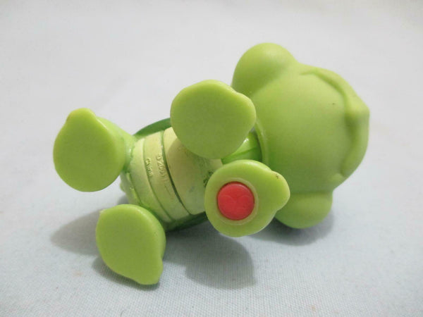 Littlest Pet Shop 187 Green Turtle Blue Eyes Authentic Lps Nov18ni