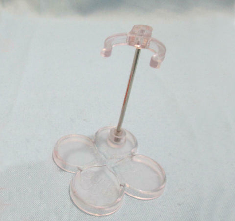 Littlest Pet Shop Blue Blythe Doll Stands Accessories APR20J