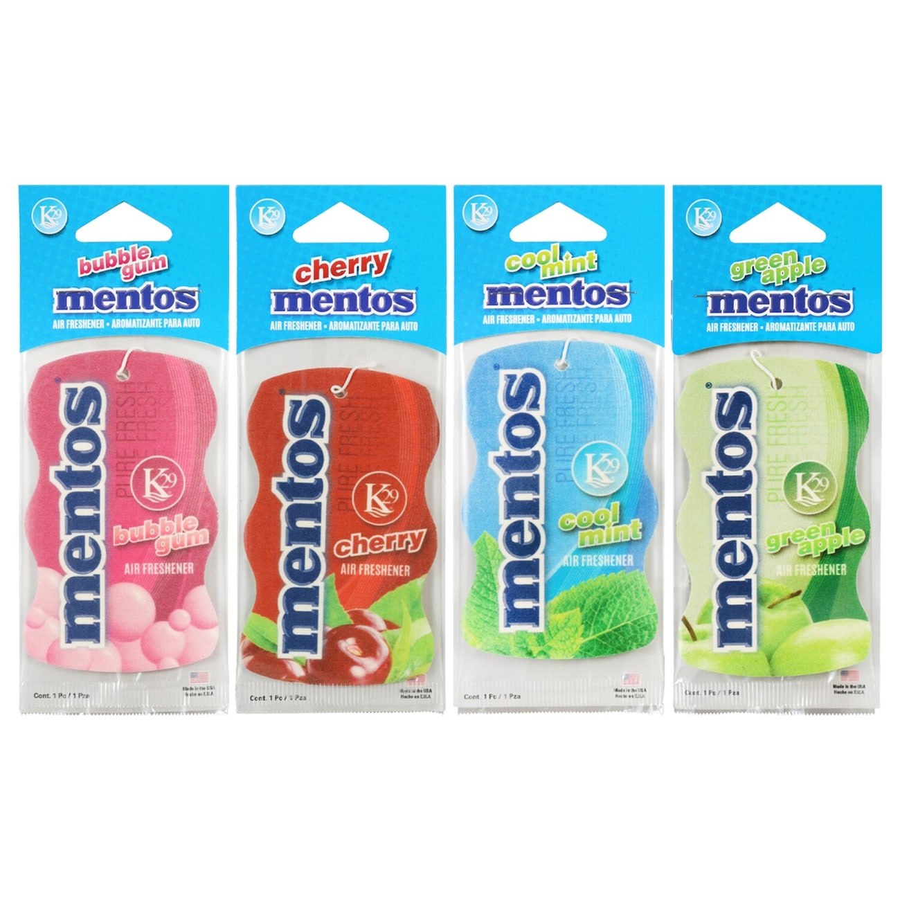 Mentos Scented Car Air Fresheners Wow NOT Littlest Pet Shop 