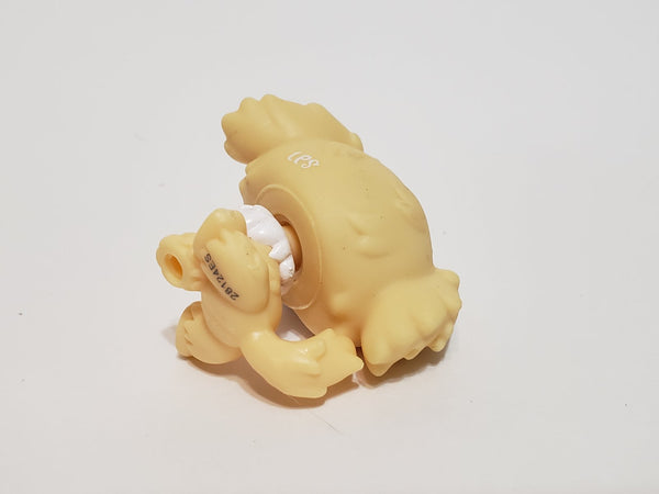 LIKE NEW Littlest Pet Shop Gen 7 G7 Wave 3 Labradoodle #135 w/ Card Accessory Authentic LPS Feb9ni