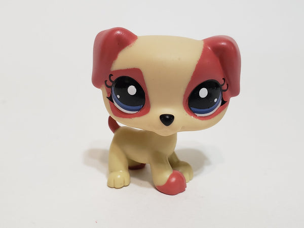 LIKE NEW Littlest Pet Shop G7 Gen 7 Puppy Dog #146 Authentic LPS Dec29ni