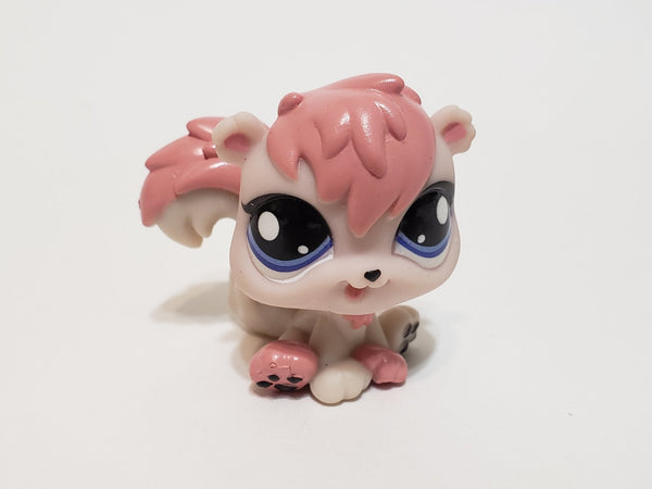 LIKE NEW Littlest Pet Shop Gen 7 G7 Squirrel #101 Authentic LPS  Dec4ni