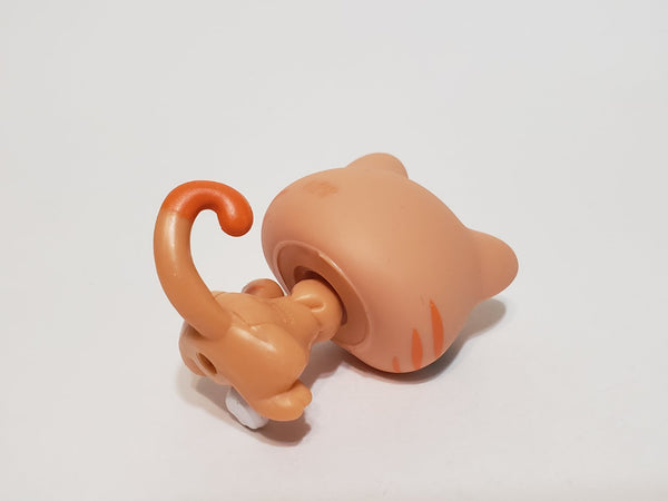 LIKE NEW Littlest Pet Shop G7 Gen 7 Cat Kitten #34 Authentic LPS Dec4ni