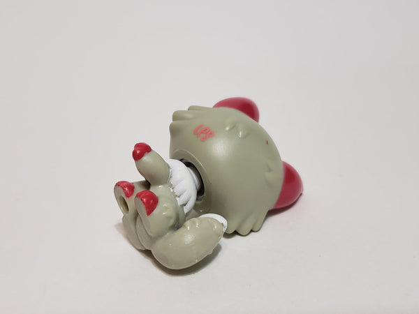 Littlest Pet Shop G7 Gen 7 New Generation Persian Wolf Cat #25 Authentic LPS FEB09J