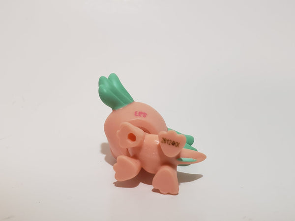 LIKE NEW Littlest Pet Shop Gen 7 G7 Axolotl #142 Authentic LPS Dec8n