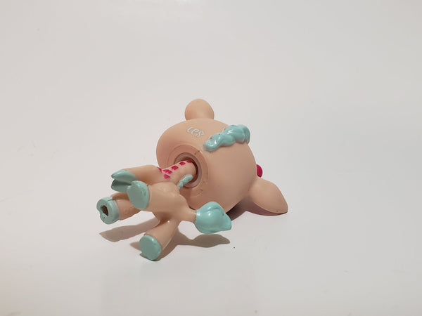 LIKE NEW Littlest Pet Shop Gen 7 G7 Giraffe #92 Authentic LPS Jul24n