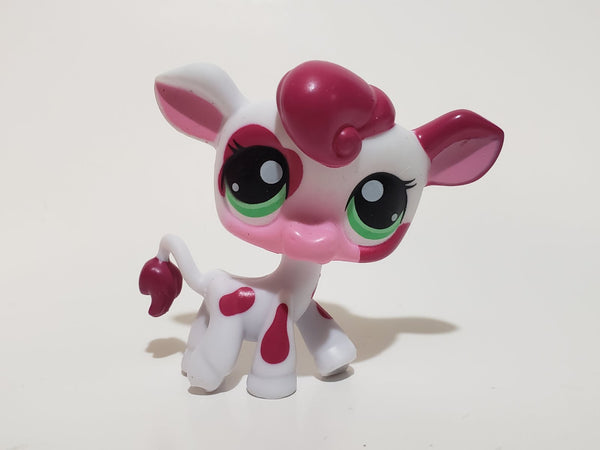 Littlest Pet Shop Gen 7 G7 Cow #150 Authentic LPS APR23