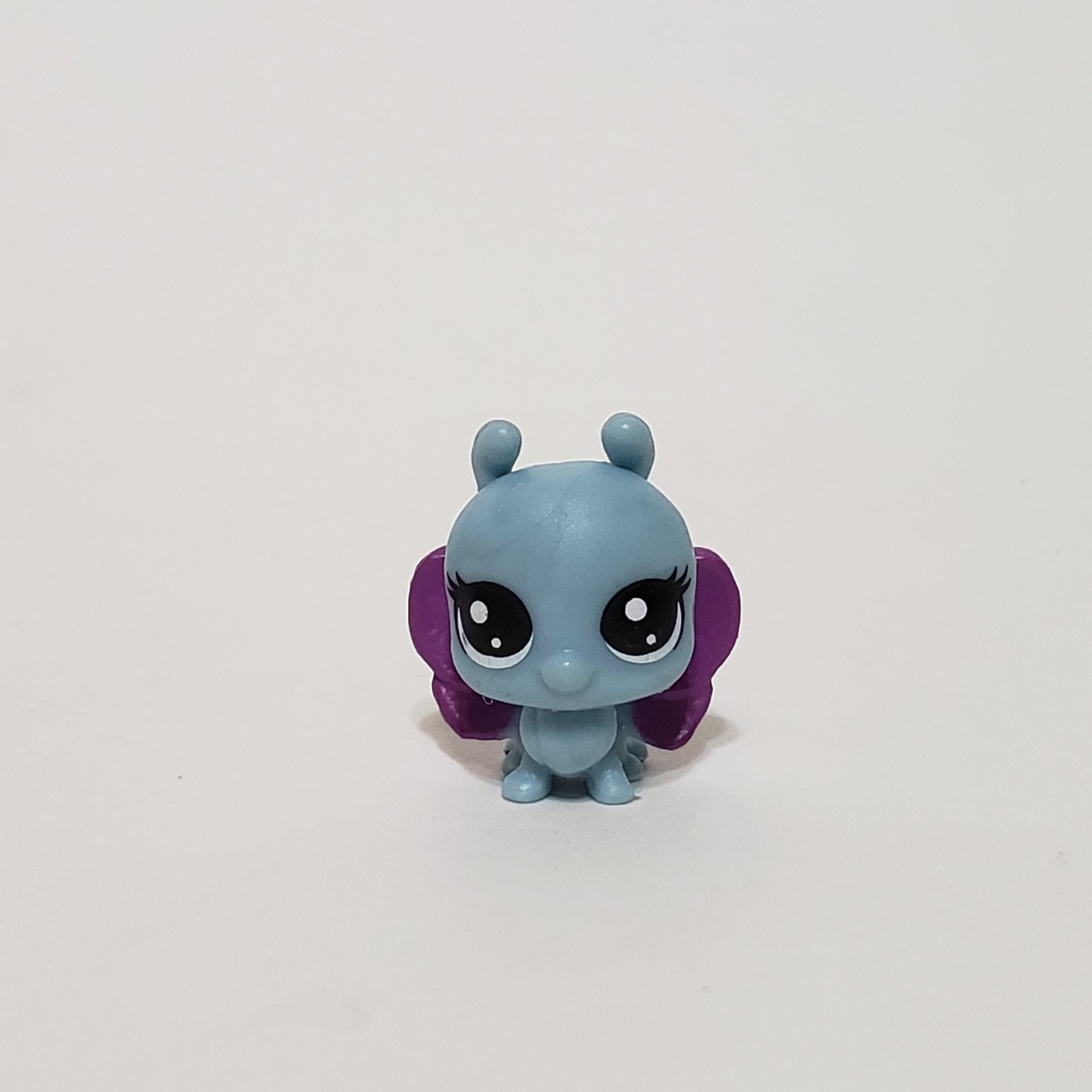 Littlest Pet Shop Teeniest Cutest 2-69 Lulu Butterwings LPS Authentic ...