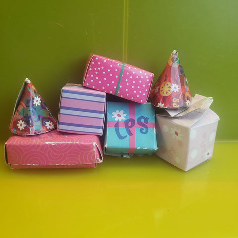 Littlest Pet Shop Super Rare Cardboard Storage Box Boxes Accessory Authentic LPS FOR SERIOUS COLLECTORS ONLY Comes As Shown Oct11n