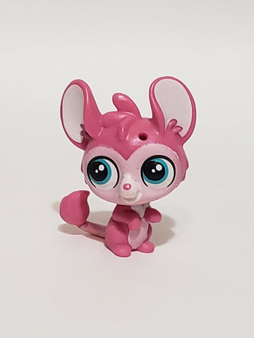 Littlest Pet Shop Mini Baby Cookie Carter 4151 Authentic LPS MAY6J