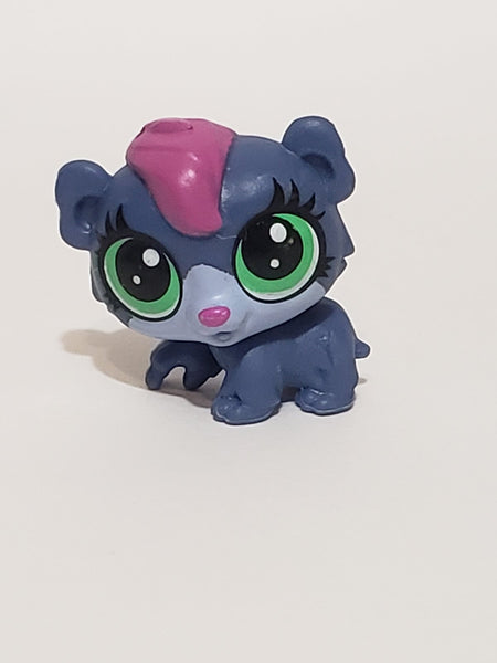 Littlest Pet Shop Mini Baby Precious Acrtos 4148 Authentic LPS Dec10n