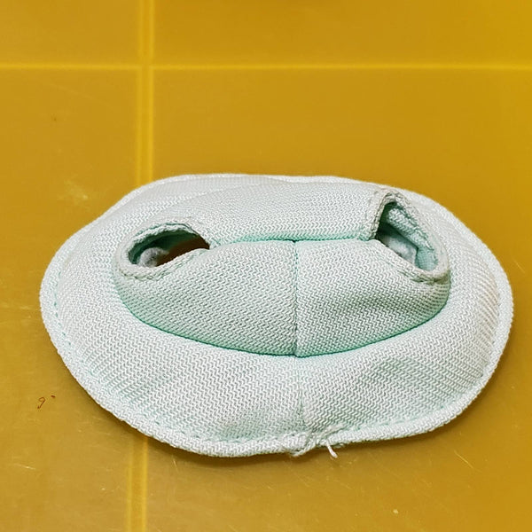 Littlest Pet Shop Teal Green Hat Cloth Clothes Bonet Outfit Accessory Authentic Lps Nov12ni